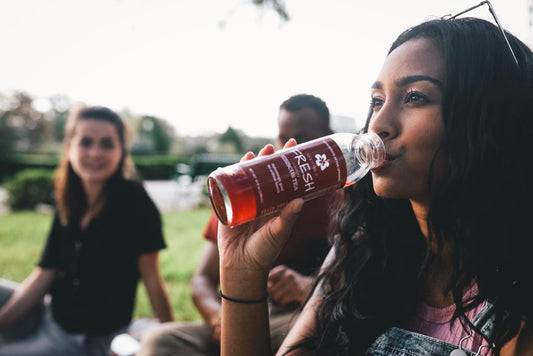 How to stay on top of your health and building a strong immune system