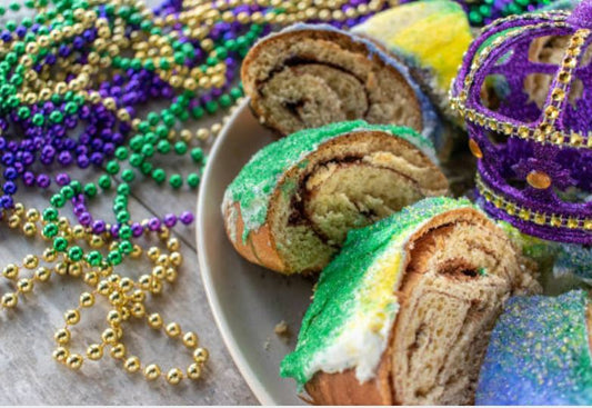 Mardi Gras and the Refreshing Taste of Hibiscus Tea