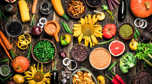 Nourishing our Planet through Food Sustainability
