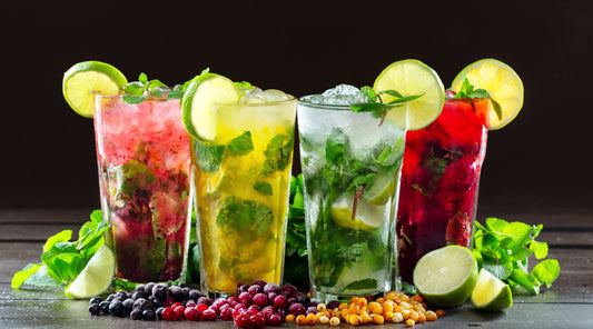 Make Your Own Mocktail