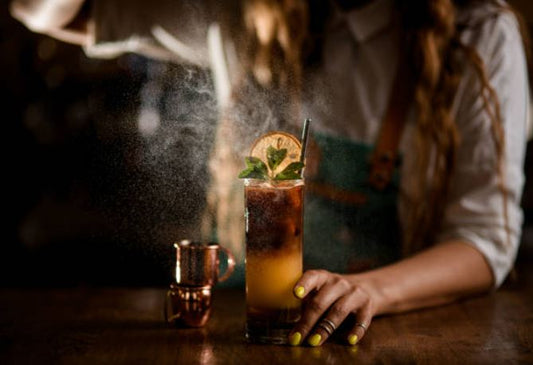 Mocktail Mixologists: The Non-Alcoholic Drink Experts