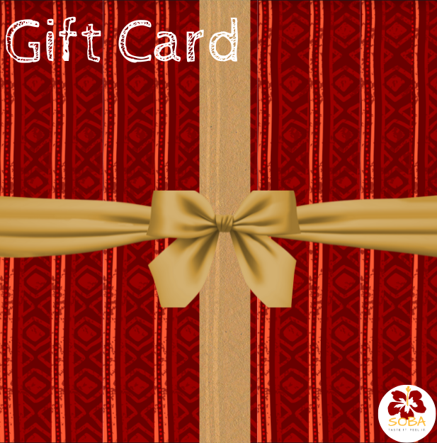 Store Gift Card
