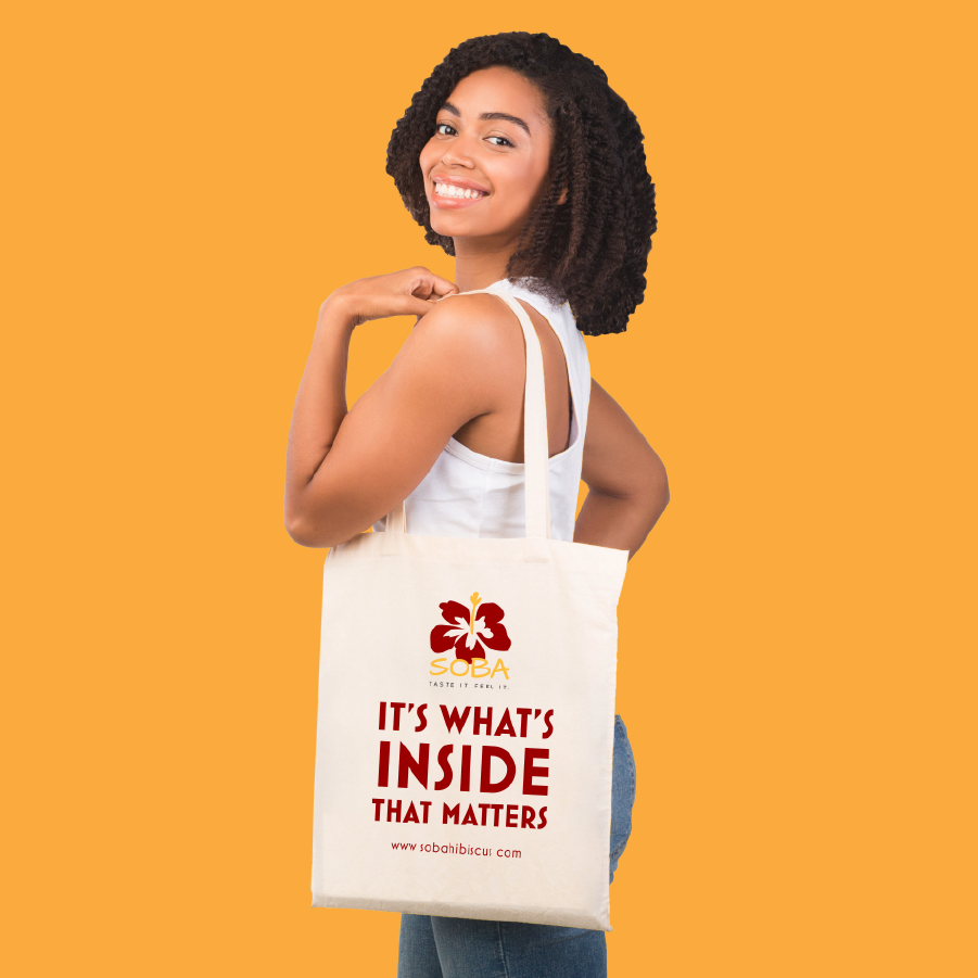 Sustainable SOBA Bag